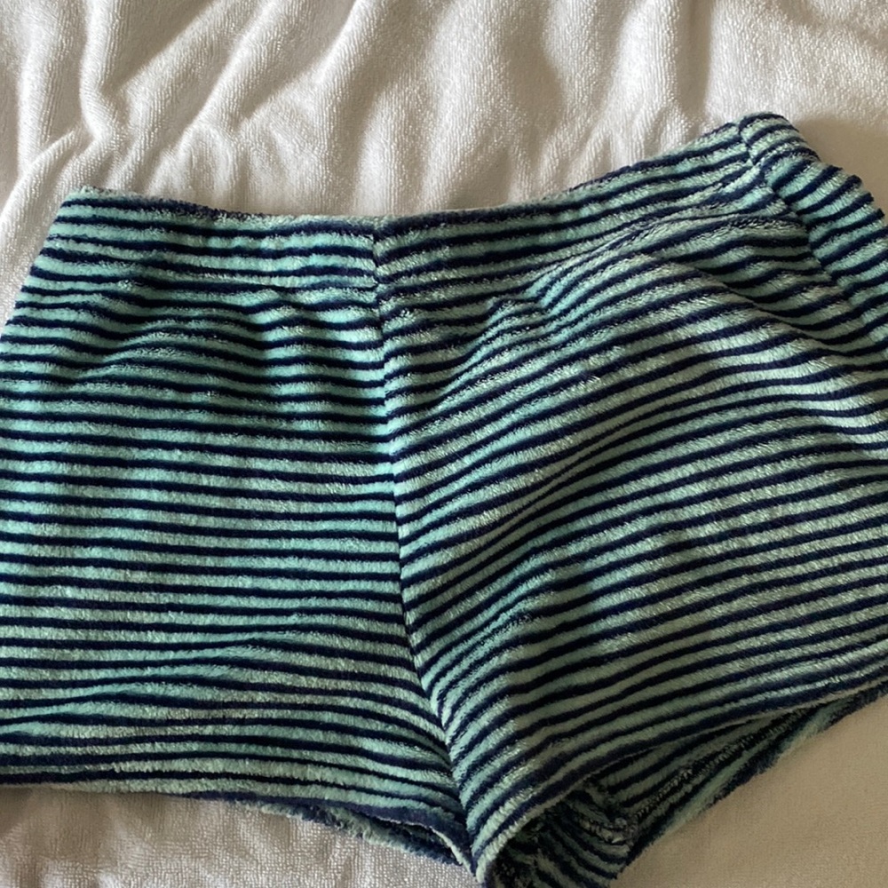 Shorts fuzzy